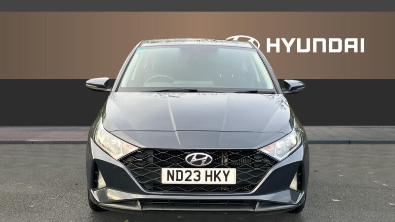 Hyundai i20 1.0T GDi 48V MHD SE Connect 5dr Petrol Hatchback